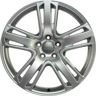 Audi Wheel 8T0601025AJ1H7