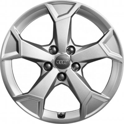 Audi Wheel 83A601025AL