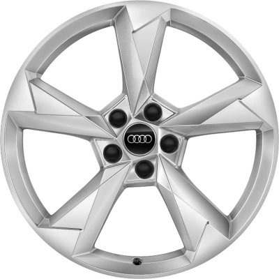 Audi Wheel 83A601025N 
