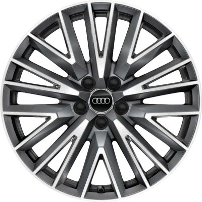 Audi Wheel 83A601025L