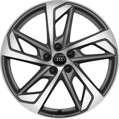 Audi Wheel 83A601025 
