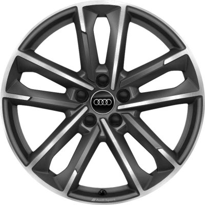 Audi Wheel 83A601025B