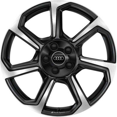Audi Wheel 83A601025D