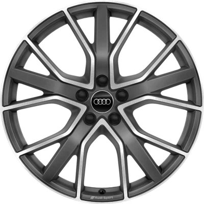 Audi Wheel 83A601025A