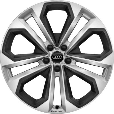 Audi Wheel 83A601025E
