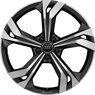 Audi Wheel 83A601025AC