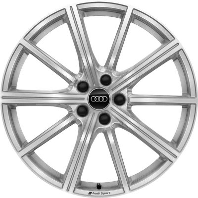 Audi Wheel 83A601025S