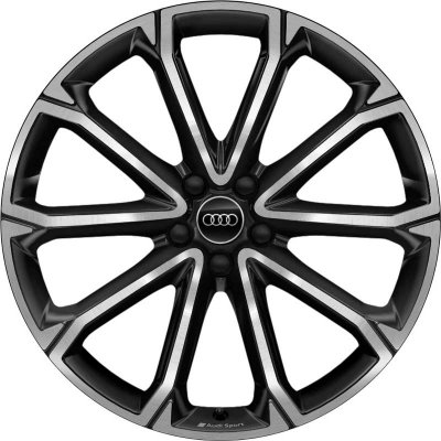 Audi Wheel 83A601025AJ