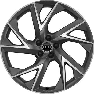 Audi Wheel 83A601025AE