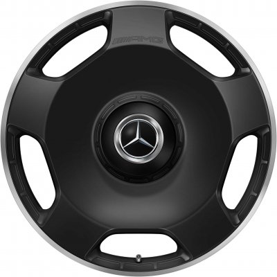AMG Wheel A16740187007X71 and A16740188007X71