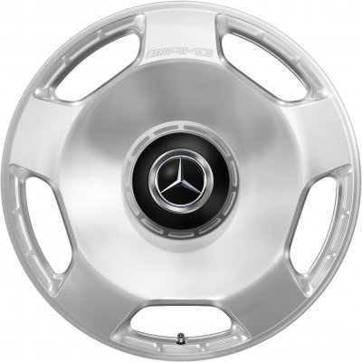 AMG Wheel A16740187007X15 and A16740188007X15
