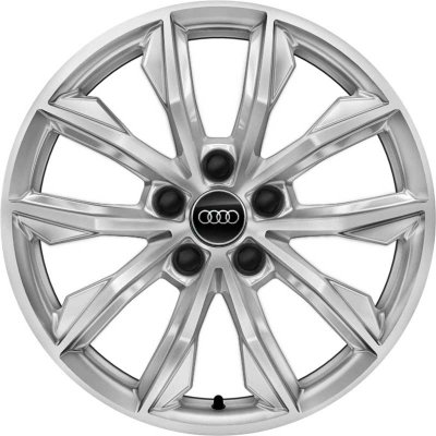 Audi Wheel 80A601025