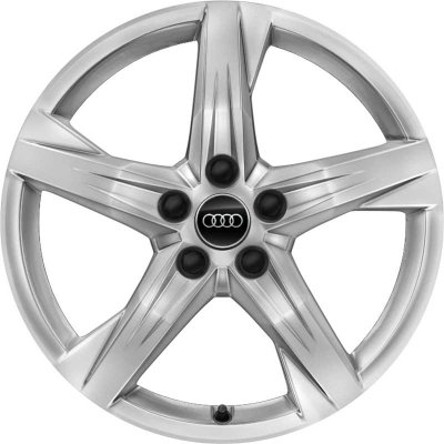Audi Wheel 80A601025BE