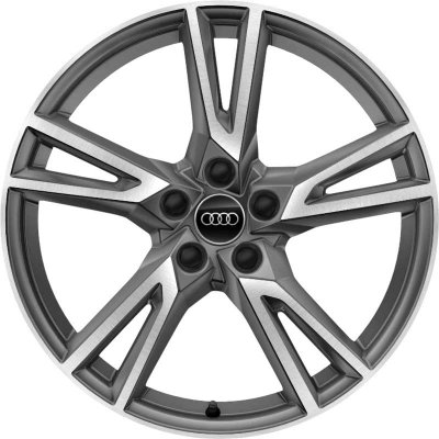 Audi Wheel 80A601025R