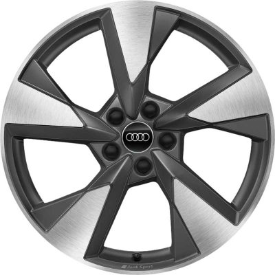 Audi Wheel 80A601025AN