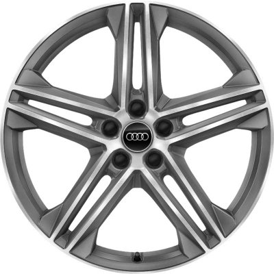 Audi Wheel 80A601025H
