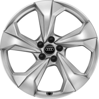 Audi Wheel 80A601025BL