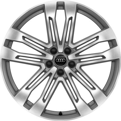 Audi Wheel 80A601025AC