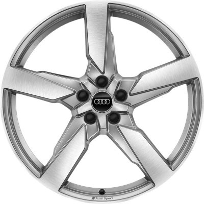 Audi Wheel 80A601025AR