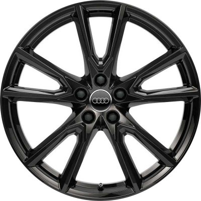 Audi Wheel 80A071490CAX1
