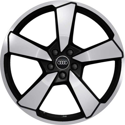 Audi Wheel 80A601025BR