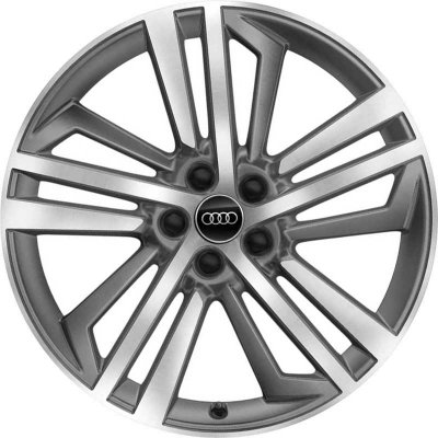 Audi Wheel 80A601025F