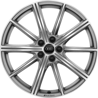 Audi Wheel 80A601025AP