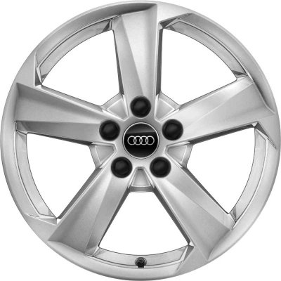 Audi Wheel 81A601025B
