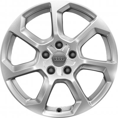Audi Wheel 81A601025D