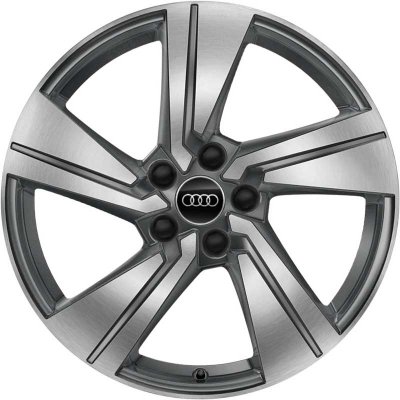 Audi Wheel 81A601025G