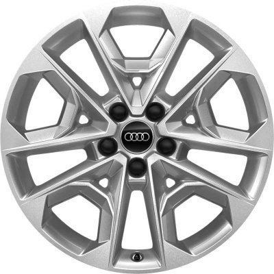 Audi Wheel 81A601025R