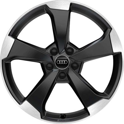 Audi Wheel 81A601025M 
