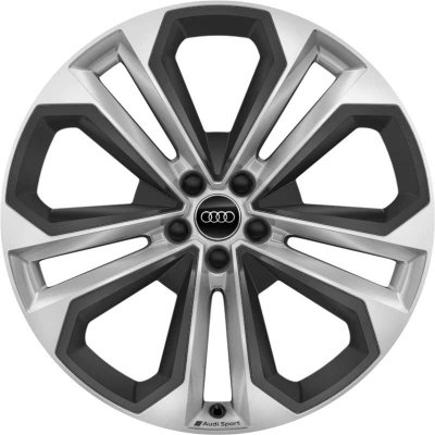 Audi Wheel 81A601025N