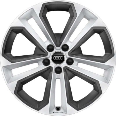 Audi Wheel 81A601025AF