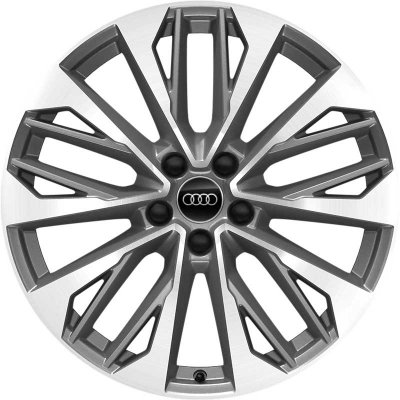 Audi Wheel 81A601025S