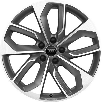 Audi Wheel 81A601025AC