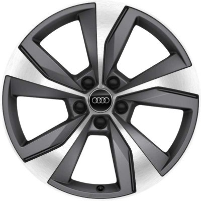 Audi Wheel 81A601025AN