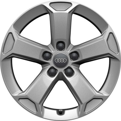 Audi Wheel 81A0714978Z8