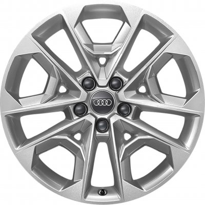 Audi Wheel 81A071498BLD8