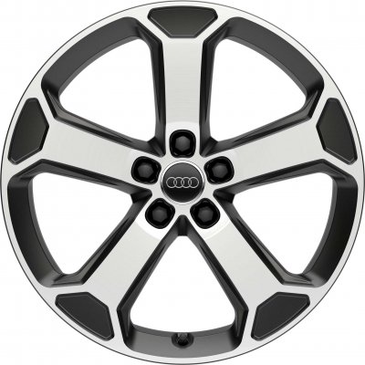 Audi Wheel 81A071499LT7