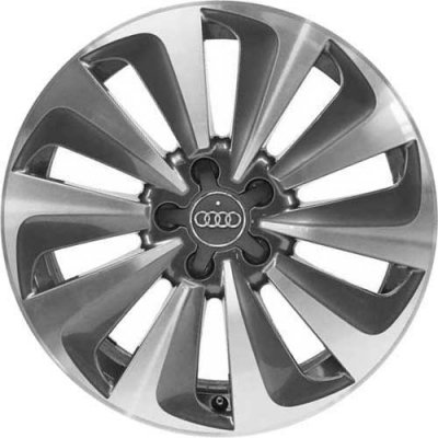 Audi Wheel 4G0601025AF1H7