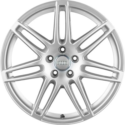 Audi Wheel 4G0601025BR - 4G0601025S1H7