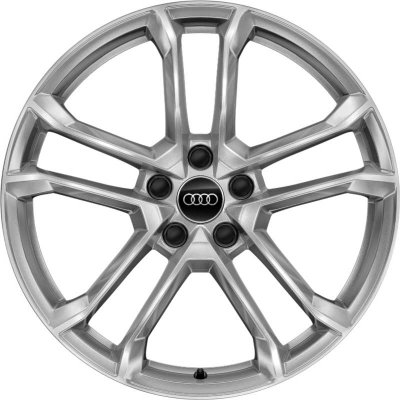 Audi Wheel 4S0601025AM - 4S0601025  and 4S0601025F