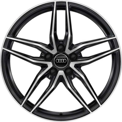 Audi Wheel 4S0601025AQ - 4S0601025Q  and 4S0601025R 
