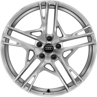 Audi Wheel 4S0601025AD and 4S0601025AG