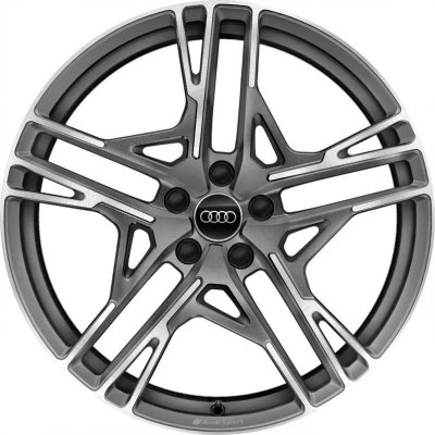 Audi Wheel 4S0601025AE and 4S0601025AH