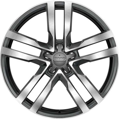 Audi Wheel 8S0601025F 