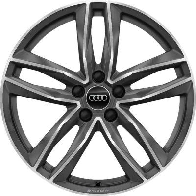 Audi Wheel 8S0601025BG