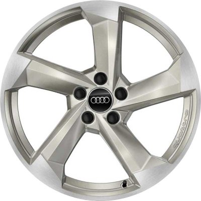 Audi Wheel 8S0601025AJ