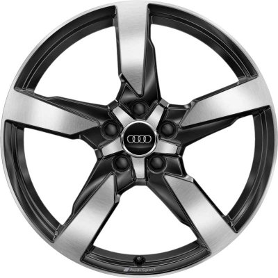 Audi Wheel 8S0601025BK